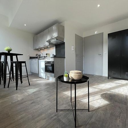 Studio Lumineux Avec Climatisation Pour 2 Personnes Бордо Экстерьер фото